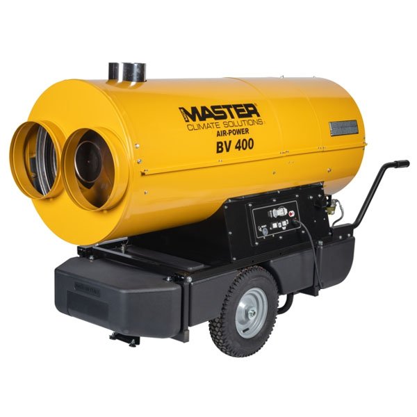 High pressure oil heaters Power:110/80 kW 375,000/